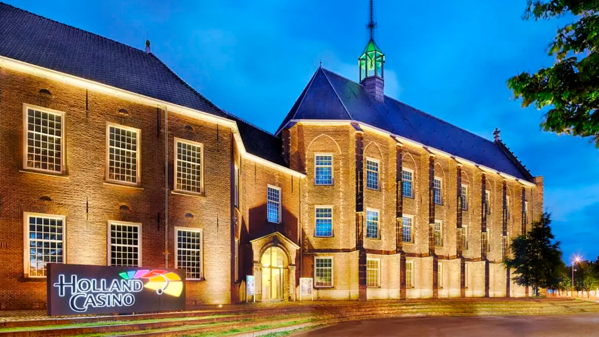 Brasserie Taste in het Holland Casino Hotel Breda image 1