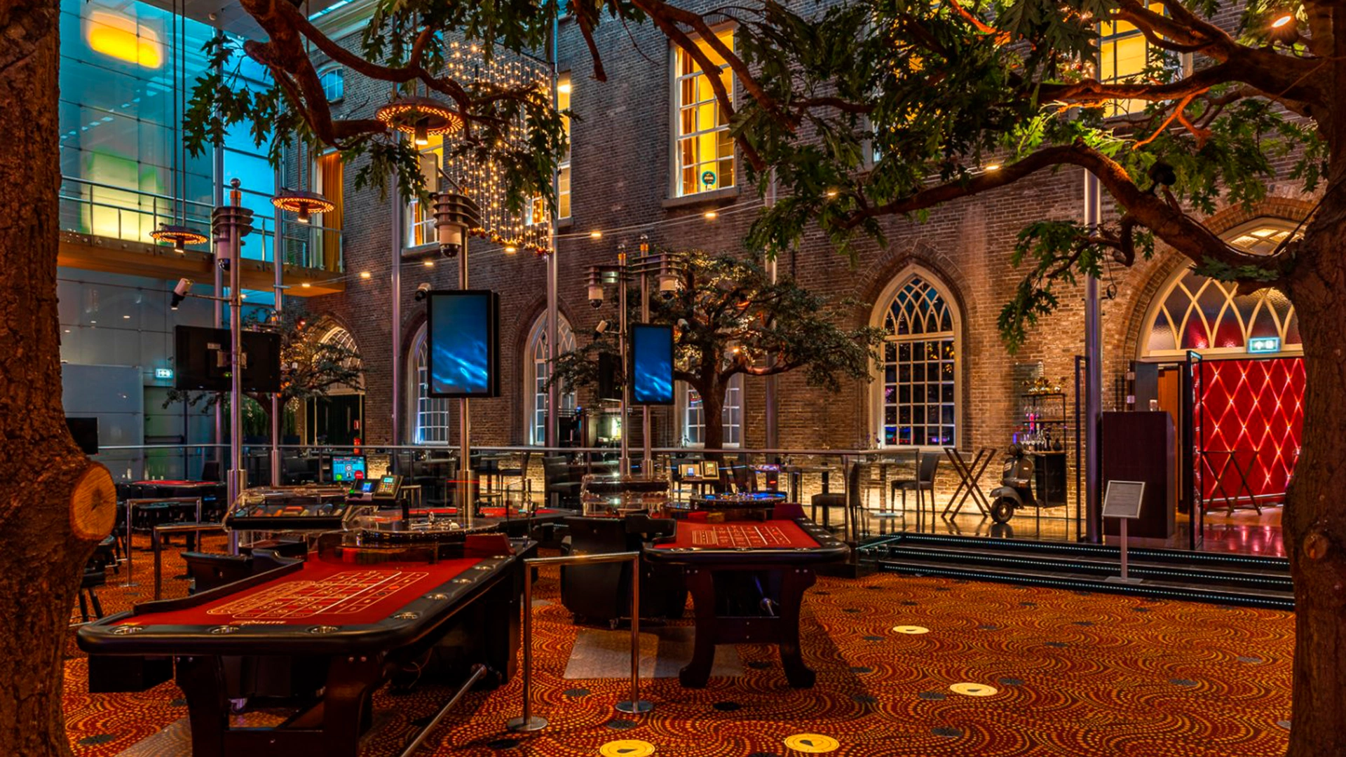 Brasserie Taste in het Holland Casino Hotel Breda image 2