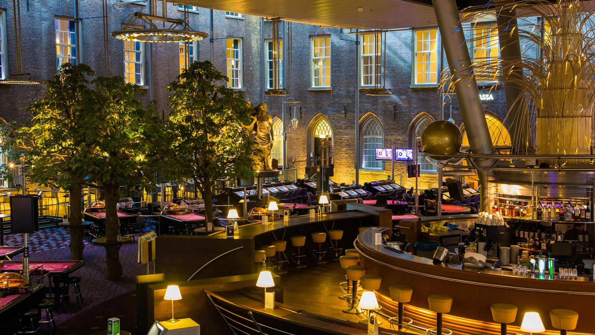 Brasserie Taste in het Holland Casino Hotel Breda image 3
