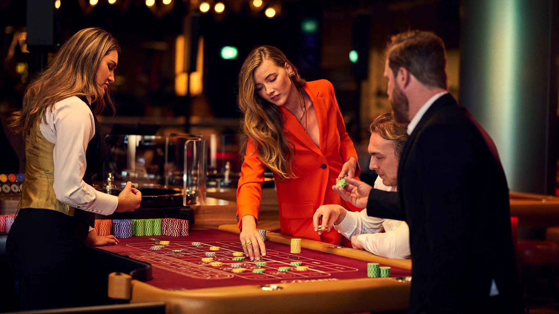 Brasserie Taste in het Holland Casino Hotel Scheveningen image 3