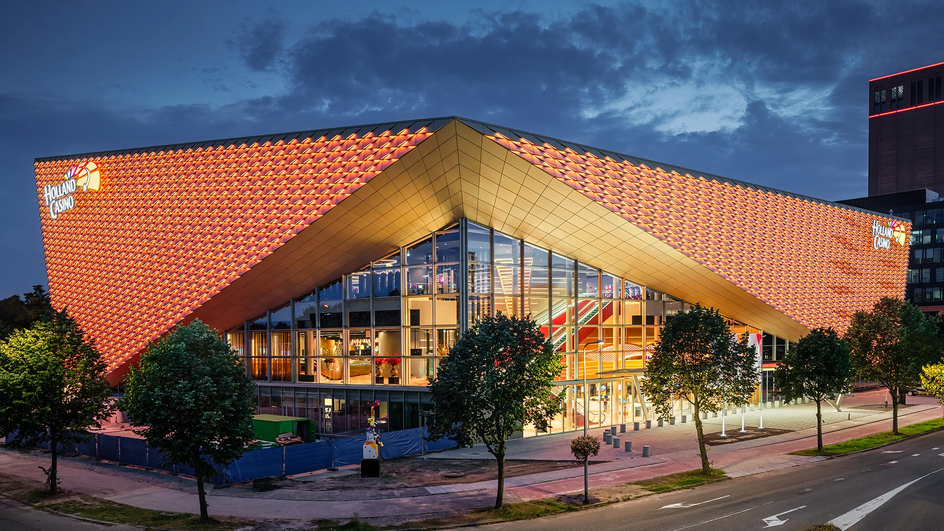 Brasserie Taste in het Holland Casino Hotel Utrecht image 1