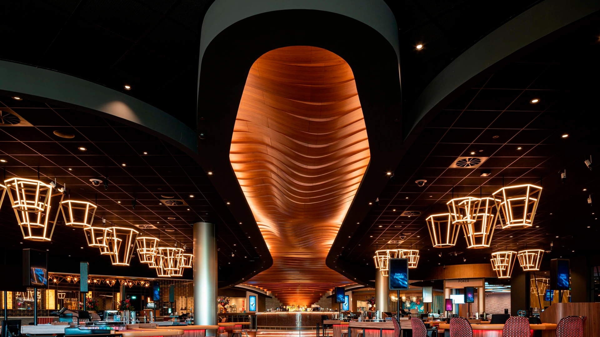 Brasserie Taste in het Holland Casino Hotel Utrecht image 2