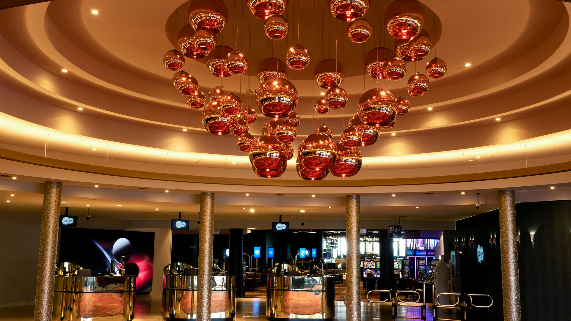 Brasserie Taste in het Holland Casino Hotel Valkenburg image 2