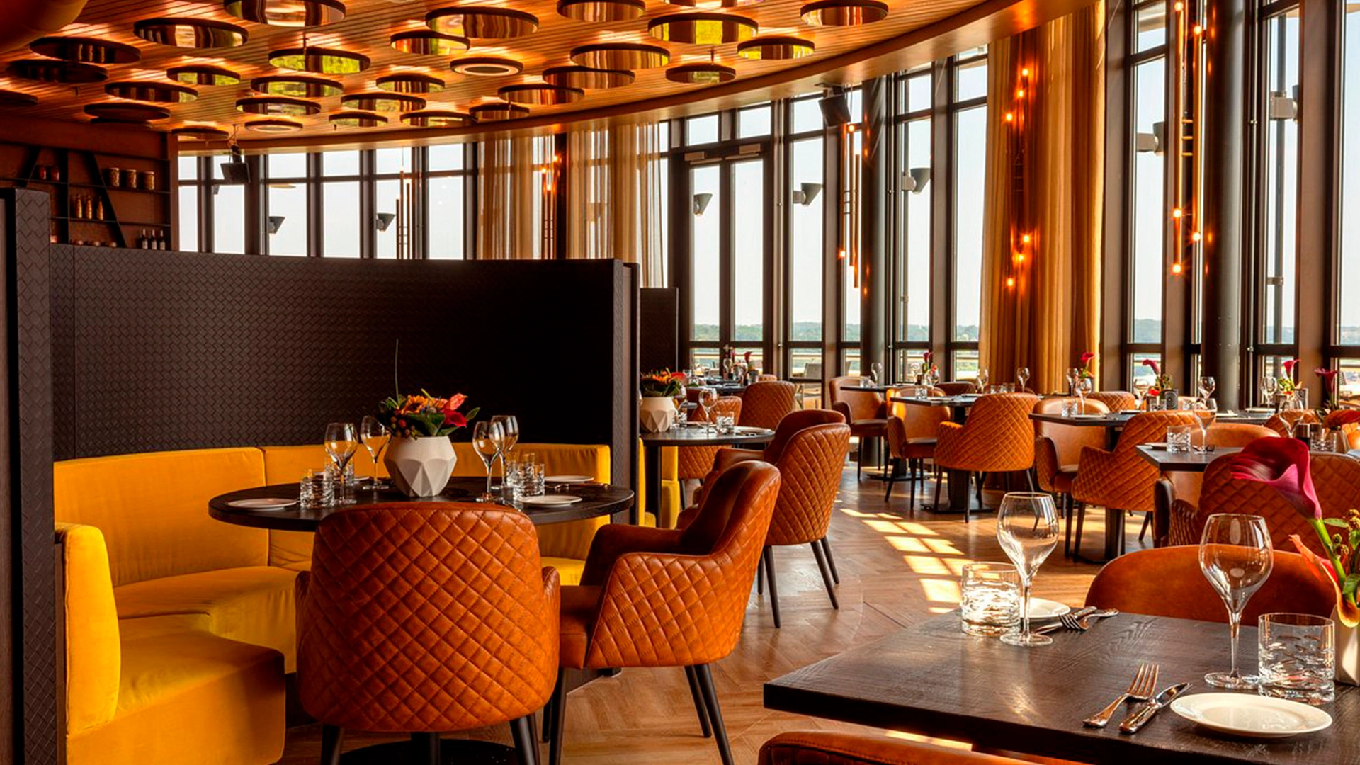 Brasserie Taste in het Holland Casino Hotel Valkenburg image 3