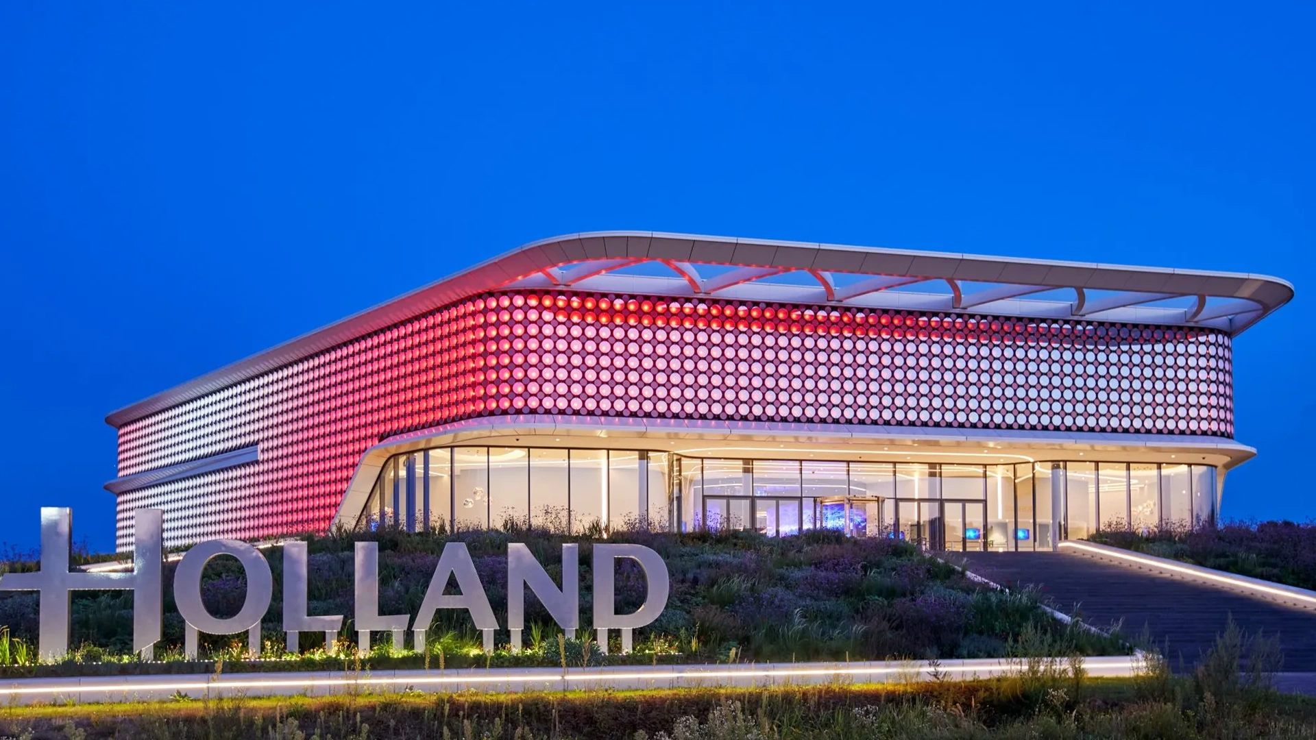 Brasserie Taste in het Holland Casino Hotel Venlo image 1