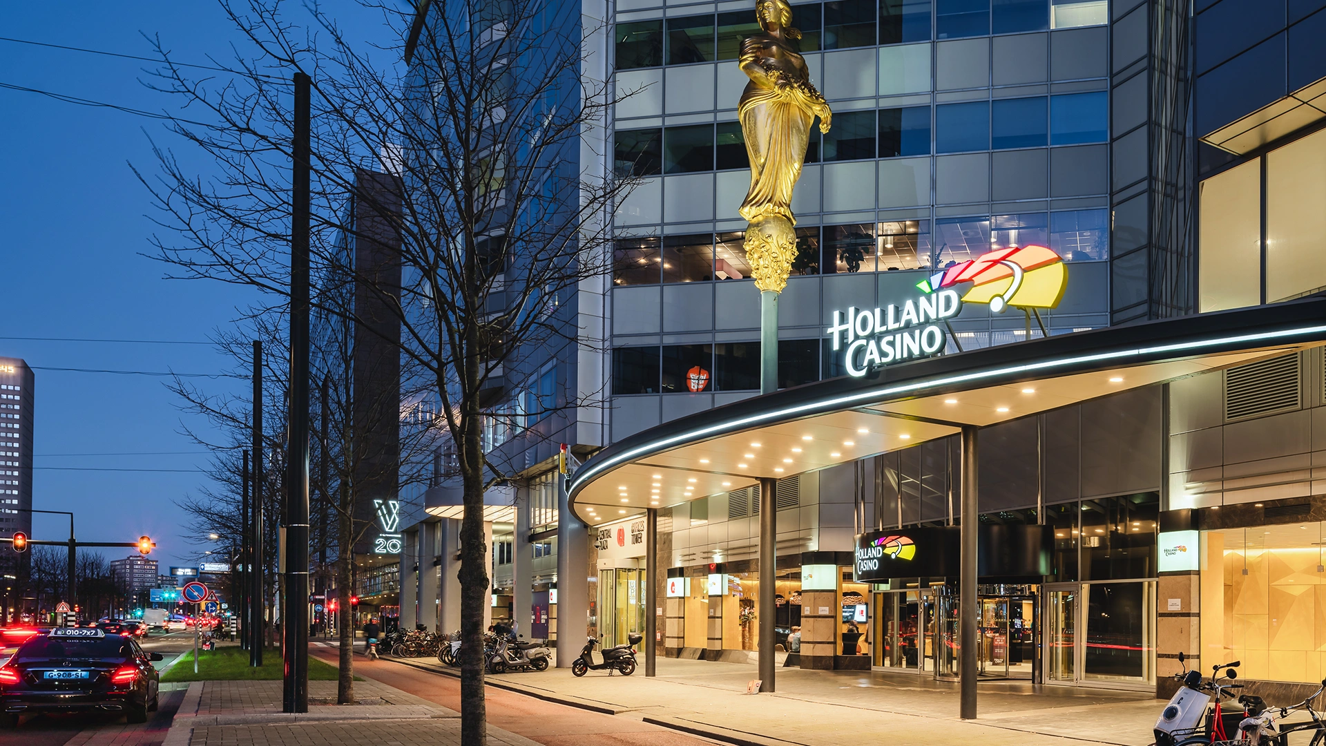 Brasserie Taste in het Holland Casino Hotel Rotterdam image 1