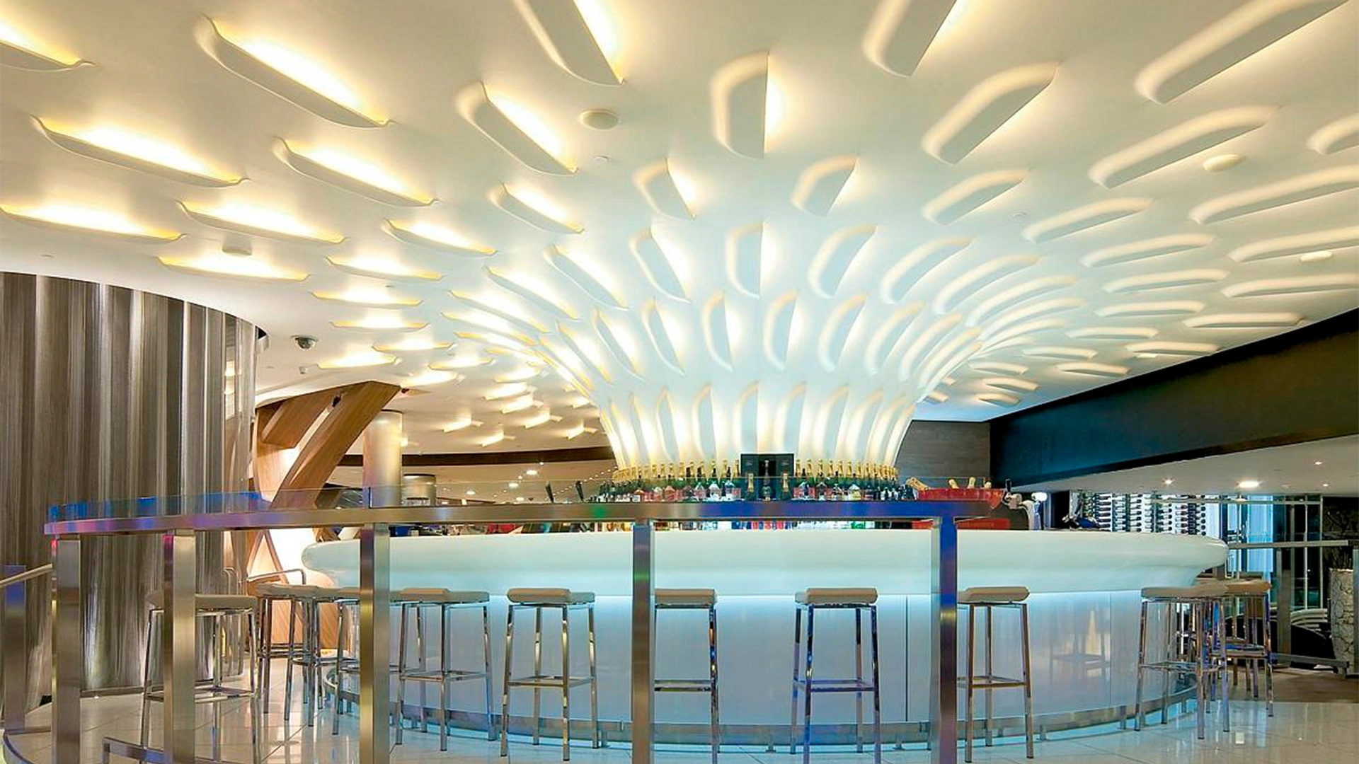 Brasserie Taste in het Holland Casino Hotel Rotterdam image 2